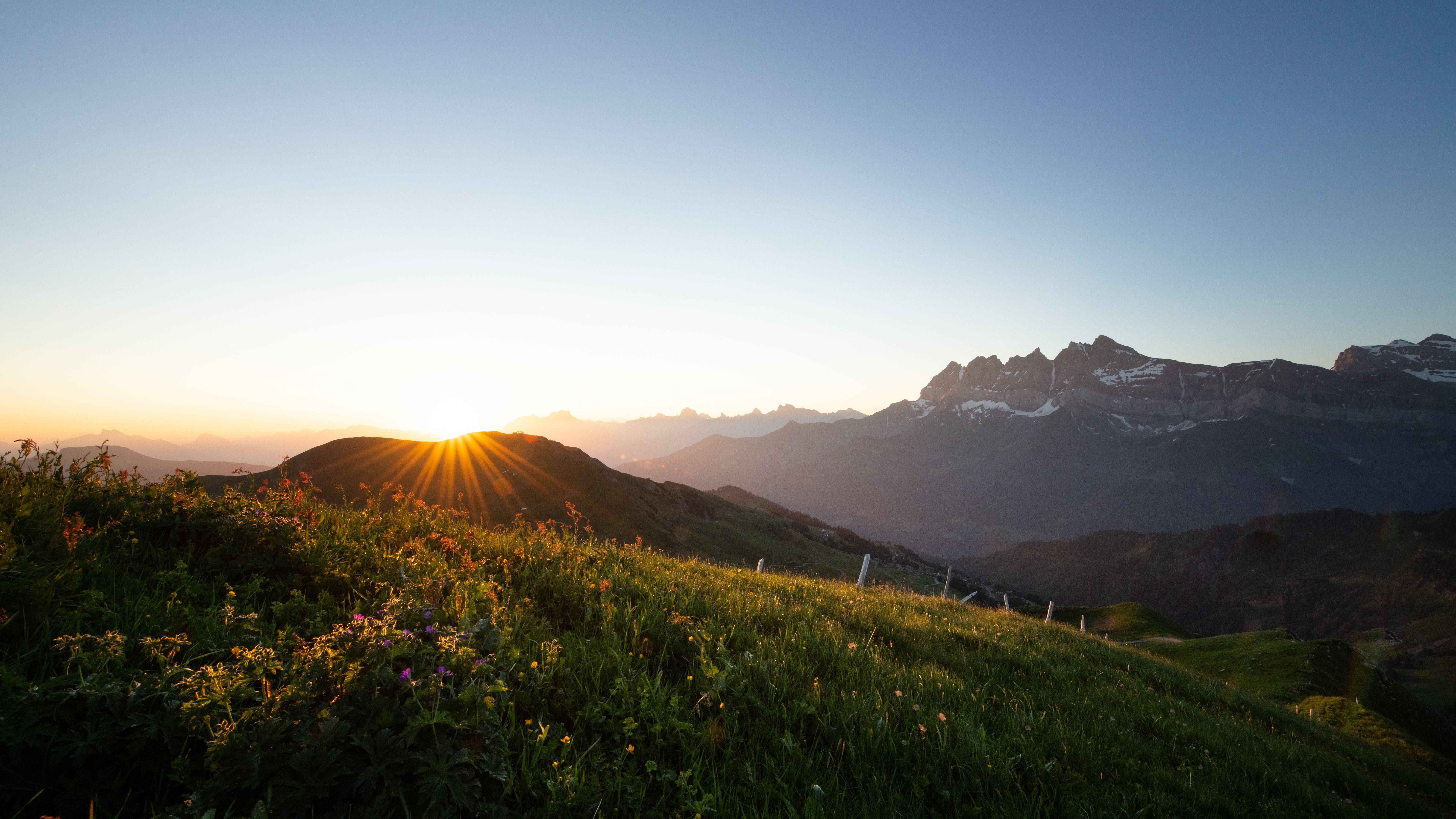 Région Dents du Midi dévoile ses objectifs et sa stratégie touristique à l'horizon 2050